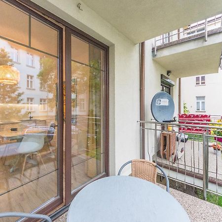 Pomorskie Apartamenty Baltic House ソポト エクステリア 写真