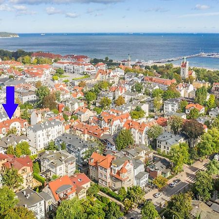 Pomorskie Apartamenty Baltic House ソポト エクステリア 写真