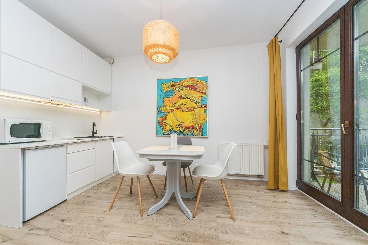 Pomorskie Apartamenty Baltic House ソポト エクステリア 写真