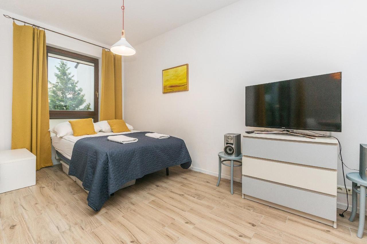 Pomorskie Apartamenty Baltic House ソポト エクステリア 写真