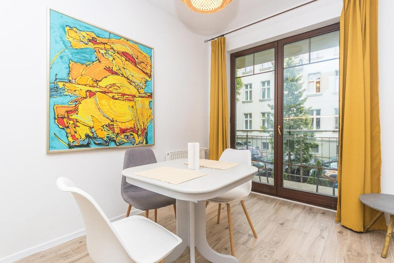 Pomorskie Apartamenty Baltic House ソポト エクステリア 写真