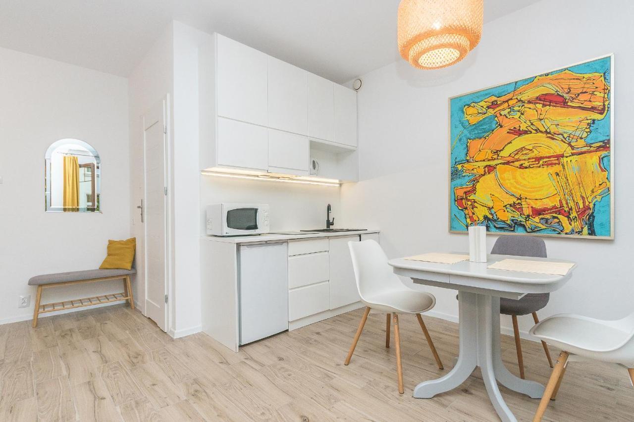Pomorskie Apartamenty Baltic House ソポト エクステリア 写真
