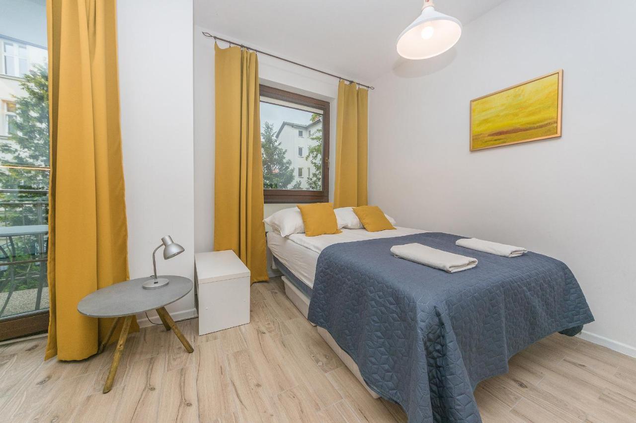 Pomorskie Apartamenty Baltic House ソポト エクステリア 写真