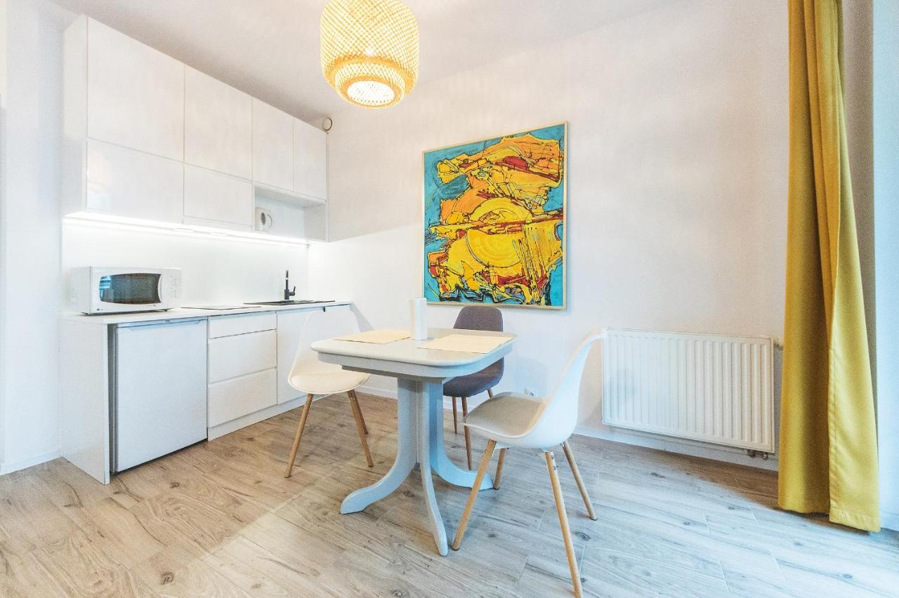 Pomorskie Apartamenty Baltic House ソポト エクステリア 写真