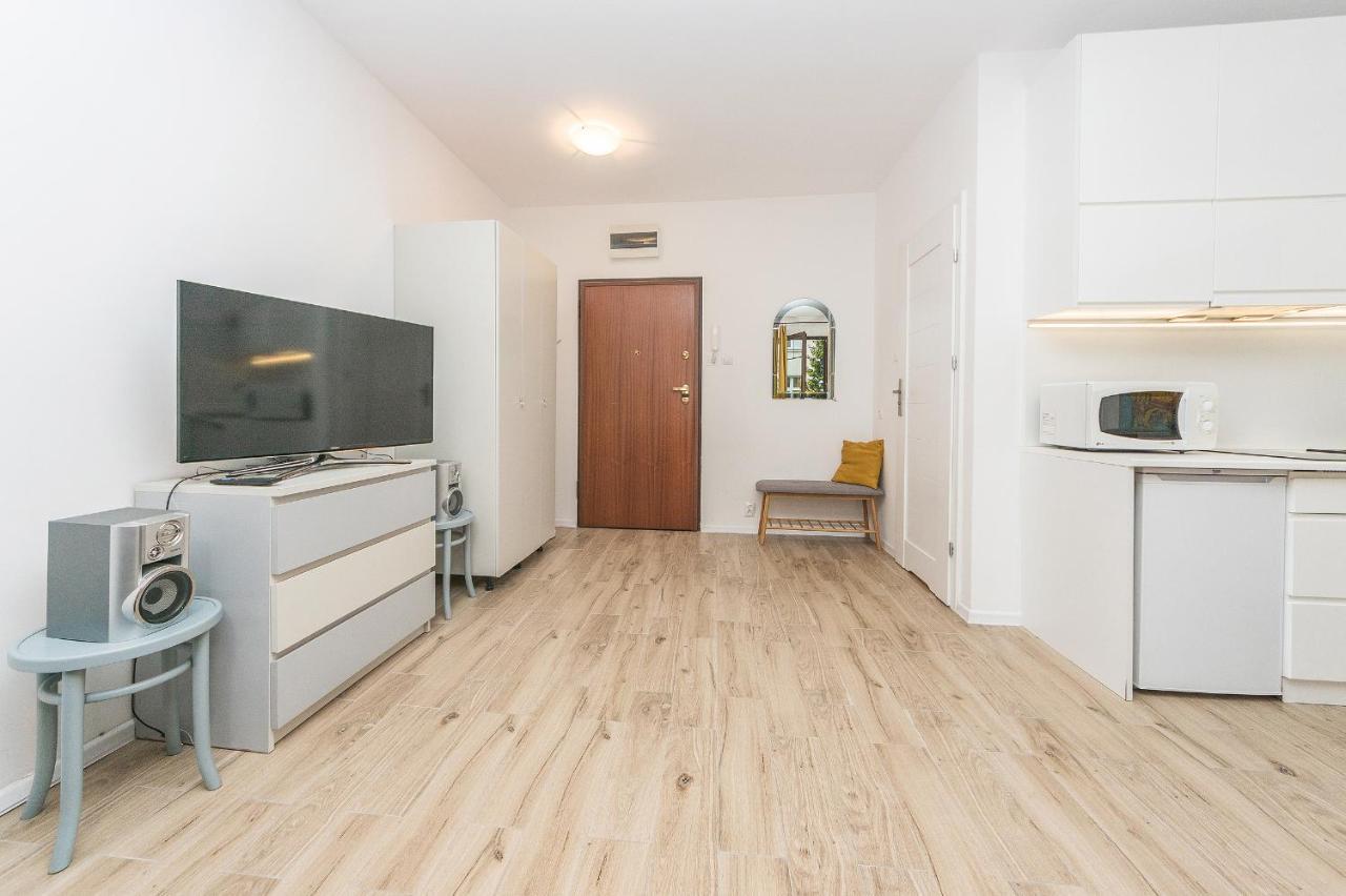 Pomorskie Apartamenty Baltic House ソポト エクステリア 写真