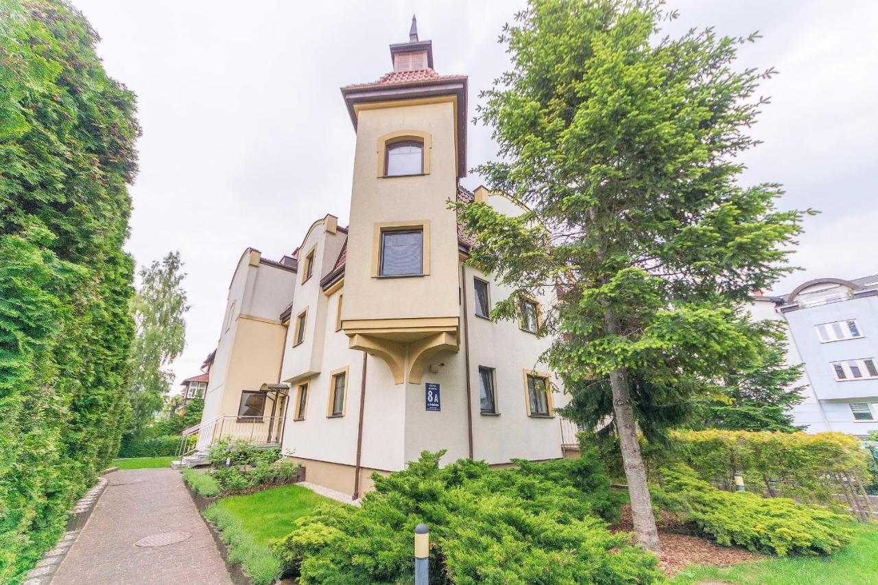 Pomorskie Apartamenty Baltic House ソポト エクステリア 写真