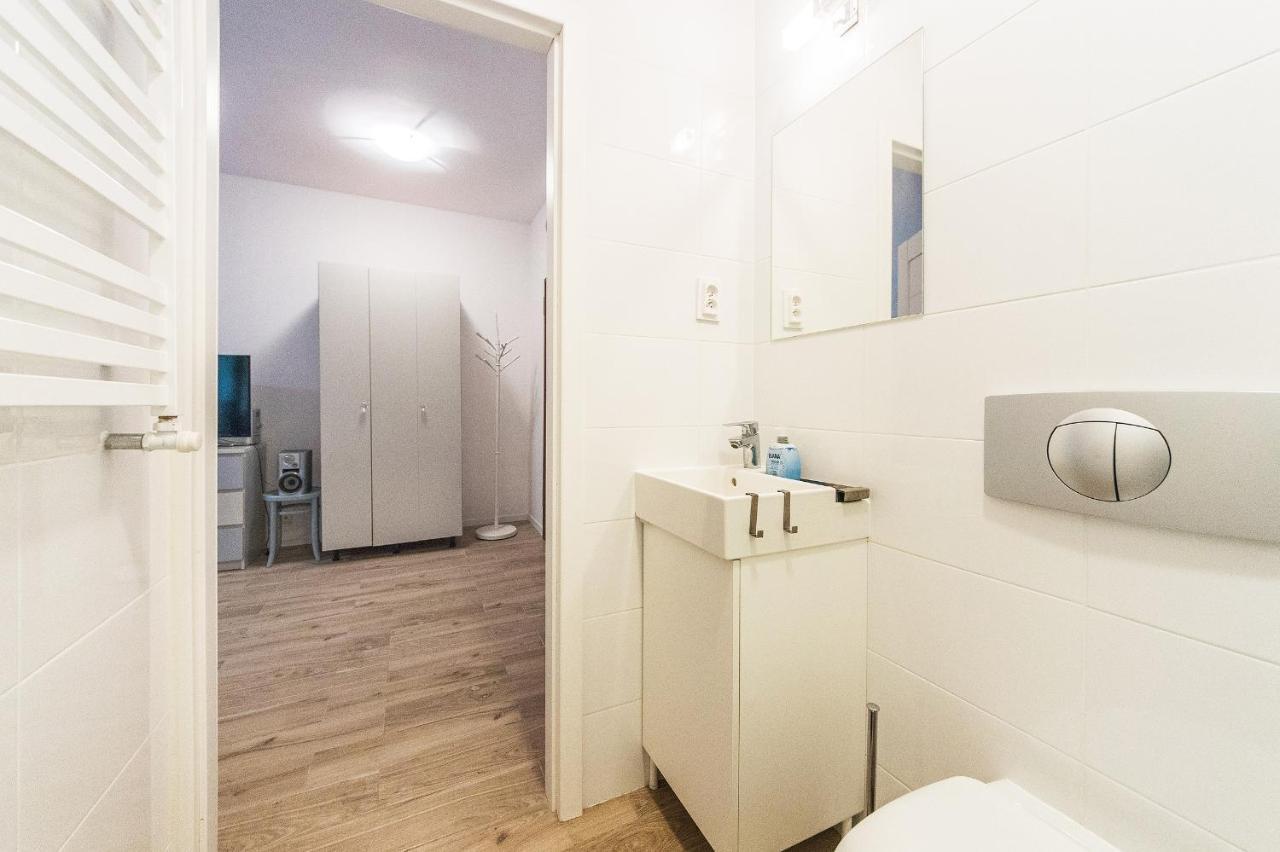 Pomorskie Apartamenty Baltic House ソポト エクステリア 写真