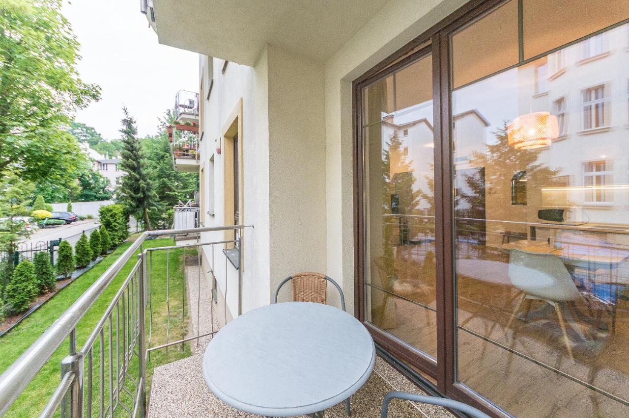 Pomorskie Apartamenty Baltic House ソポト エクステリア 写真