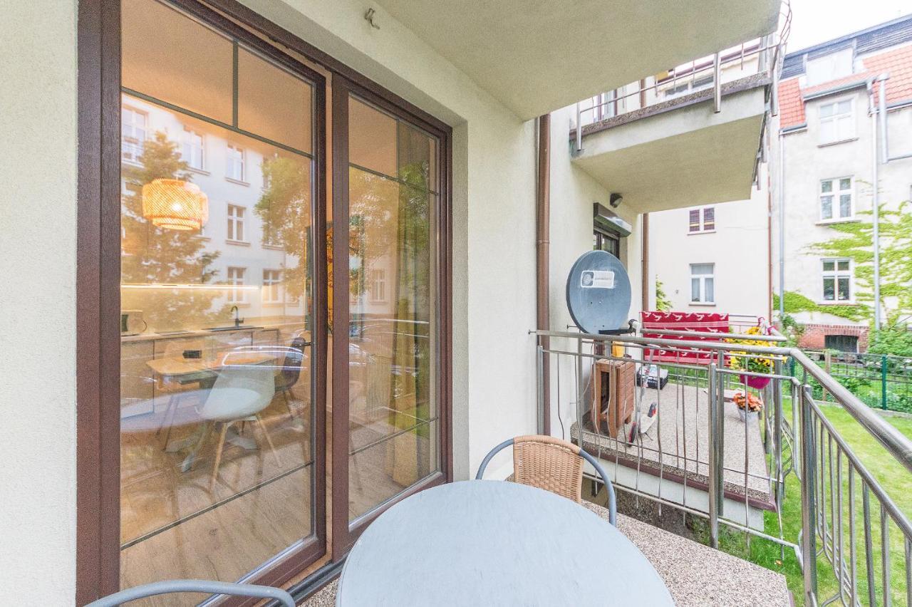 Pomorskie Apartamenty Baltic House ソポト エクステリア 写真