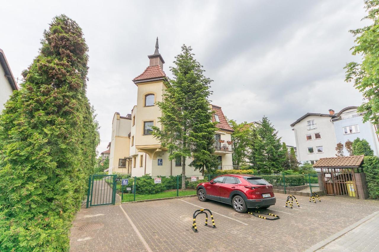 Pomorskie Apartamenty Baltic House ソポト エクステリア 写真