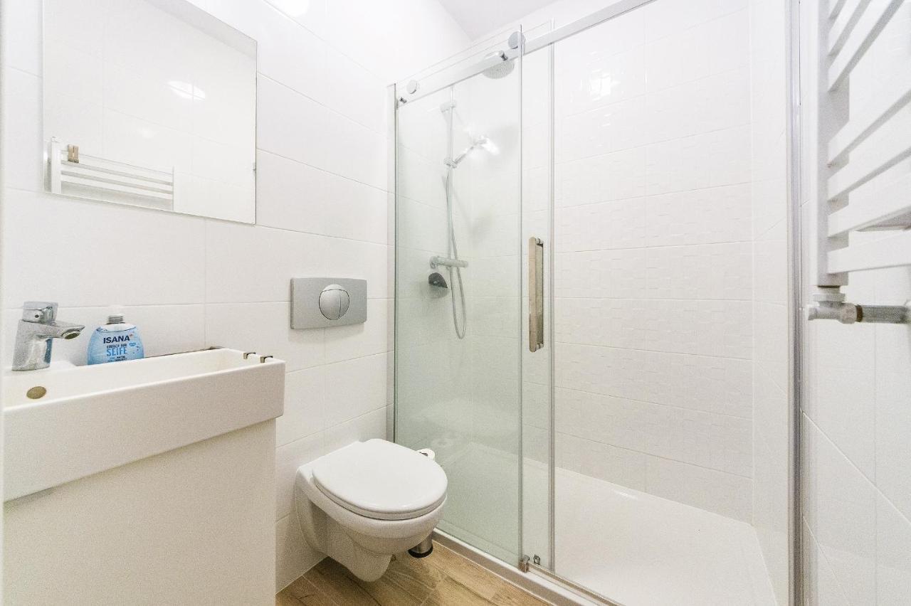 Pomorskie Apartamenty Baltic House ソポト エクステリア 写真