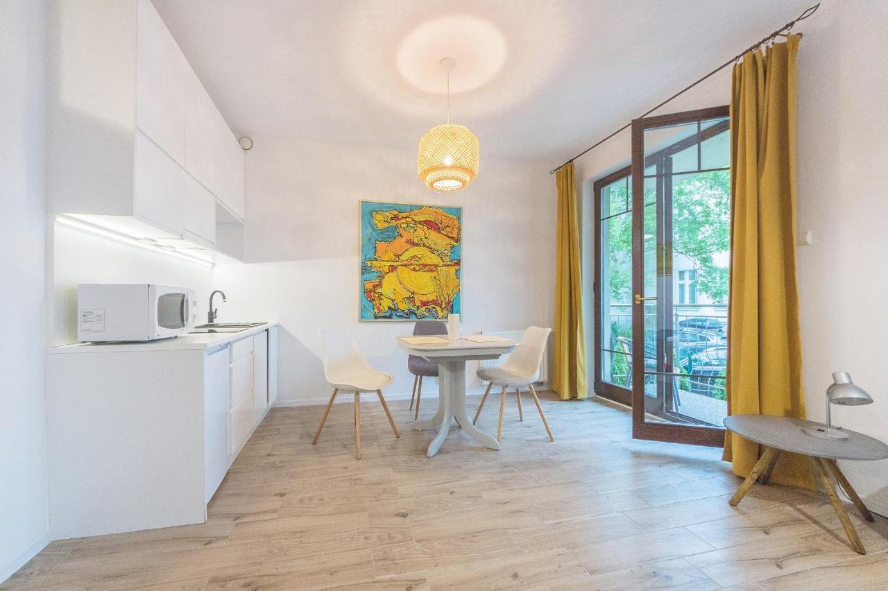 Pomorskie Apartamenty Baltic House ソポト エクステリア 写真