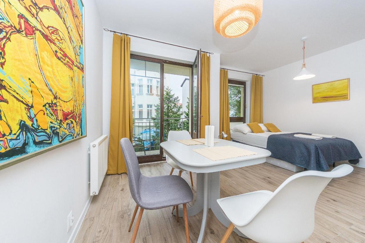 Pomorskie Apartamenty Baltic House ソポト エクステリア 写真